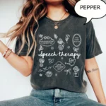 Communication is Connection — Speech Pathology Shirt