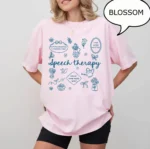 Communication is Connection — Speech Pathology Shirt