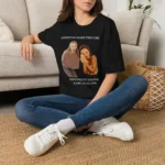 Computah Make This Girl Seem Pretty Sad Needsshirt Shirt
