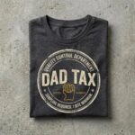 Dad Tax – Quality Control Certified Sampling Shirt