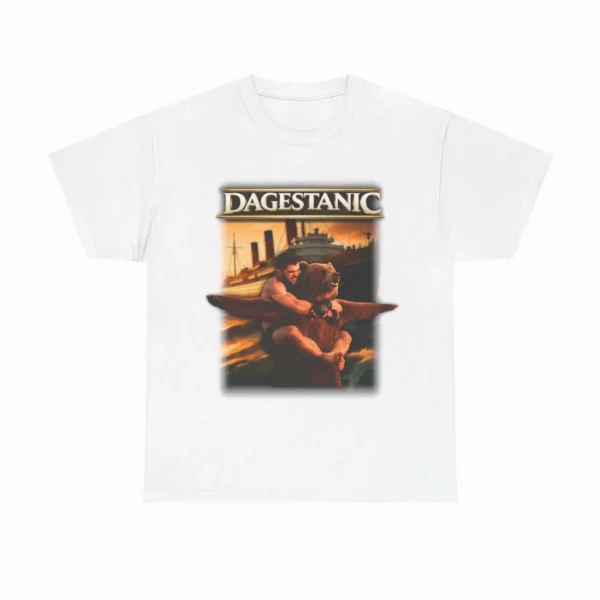 Dagestanic Movie Mashup Shirt