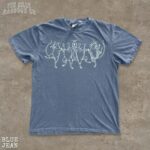 Dancing Rats Medieval Tattoo Style Design Unisex Shirt