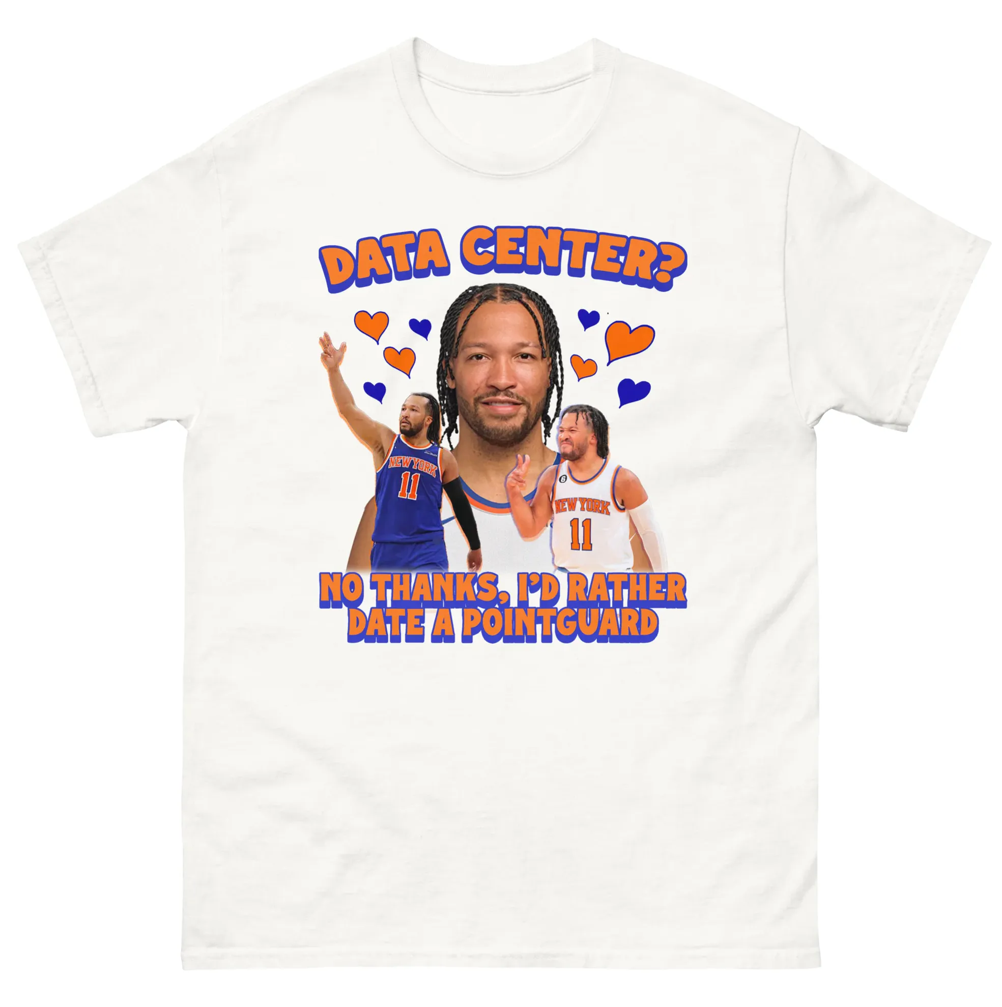 Data Center? No Thanks, I’d Rather Date A Pointguard Shirt Data Center? No Thanks, I'd Rather Date A Pointguard Shirt