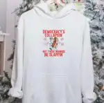 Democracy's Collapsin' But These Wieners Be Slappin' Shirt
