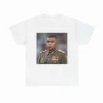 Dictator Mbappe Shirt — Parody Design