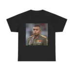 Dictator Mbappe Shirt — Parody Design