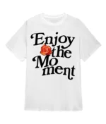 Enjoy The Moment T-Shirt CreativeTDesign McBee Dynasty Shirt