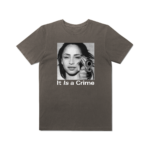 [Estonada] Sade It Is a Crime Vintage Graphic Shirt