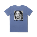 [Estonada] Sade It Is a Crime Vintage Graphic Shirt
