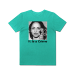 [Estonada] Sade It Is a Crime Vintage Graphic Shirt