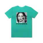 [Estonada] Sade It Is a Crime Vintage Graphic Shirt