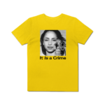 [Estonada] Sade It Is a Crime Vintage Graphic Shirt
