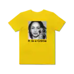 [Estonada] Sade It Is a Crime Vintage Graphic Shirt