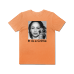 [Estonada] Sade It Is a Crime Vintage Graphic Shirt