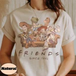 F.R.I.E.N.D.S Since 1995 Toy Story Character Shirt