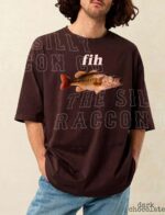 Fih Funny Bass Fishing Shirt