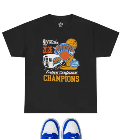 Finals 2026 Eastern Conference Champions Shirt