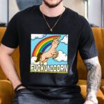 FUCKUNICORN – Irreverent Bold Unicorn Graphic Shirt