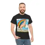 FUCKUNICORN – Irreverent Bold Unicorn Graphic Shirt
