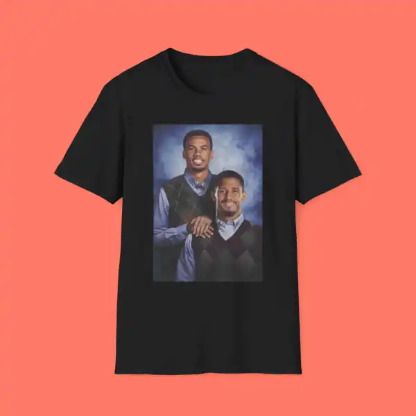 Gabriel & Saliba Step Brothers Shirt