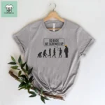 Go Back We Screwed Up Political Statement Shirt