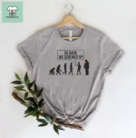 Go Back We Screwed Up Political Statement Shirt