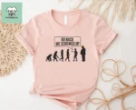 Go Back We Screwed Up Political Statement Shirt