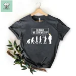 Go Back We Screwed Up Political Statement Shirt