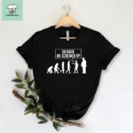 Go Back We Screwed Up Political Statement Shirt