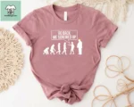 Go Back We Screwed Up Political Statement Shirt