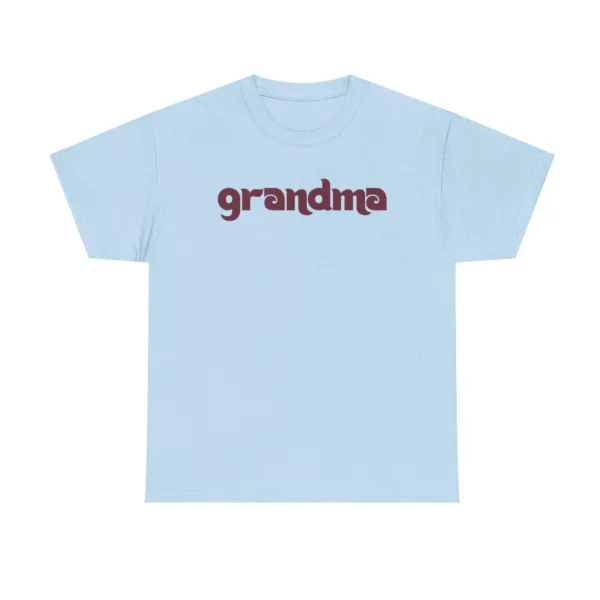 Grandma Phillies Shirt | Philadelphia Baseball Fan Gift