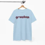 Grandma Phillies Shirt | Philadelphia Baseball Fan Gift