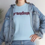 Grandma Phillies Shirt | Philadelphia Baseball Fan Gift