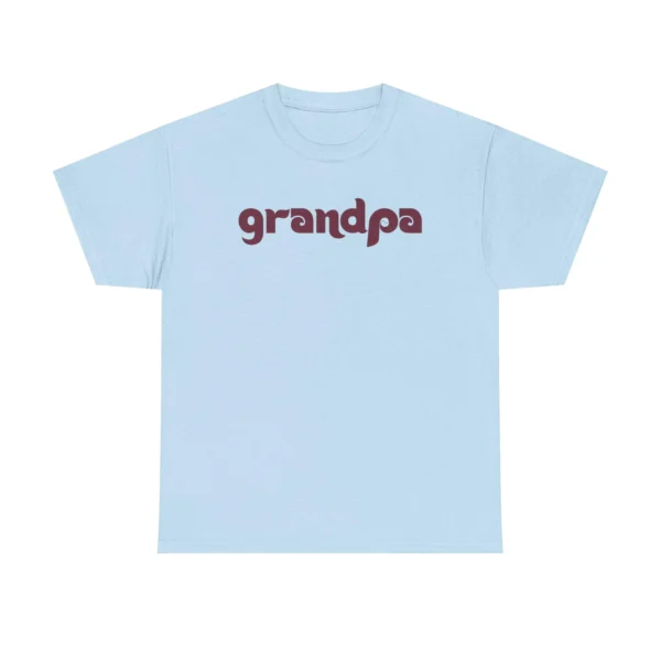 Grandpa Philadelphia Phillies Classic Baseball Shirt