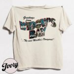 Greetings from Widow's Bay Vintage Horror Shirt