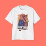 GTA 6 Jason Vice City Leonida Retro Crocodile Shirt