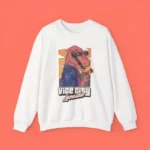 GTA 6 Jason Vice City Leonida Retro Crocodile Shirt