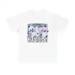 HABIBSKI Shirt – Playful Collage Graphic Design Print