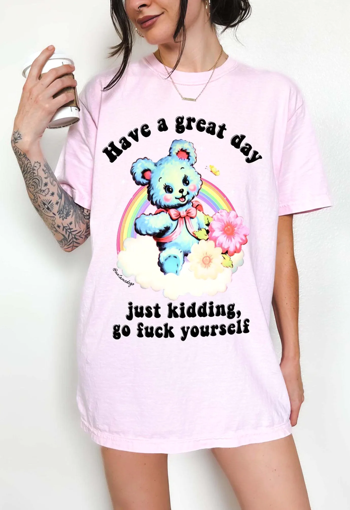 Have a Great Day Just Kidding Go Fuck Yourself Shirt Have a Great Day Just Kidding Go Fuck Yourself Shirt