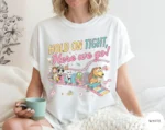 Hold On Tight, Here We Go Slinky Dog Shirt
