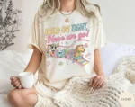 Hold On Tight, Here We Go Slinky Dog Shirt