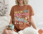 Hold On Tight, Here We Go Slinky Dog Shirt
