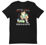 How Many Grams of Protein Will It Take To Gym Cat Shirt