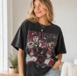 Hurricanes Vintage Carolina Hockey Shirt
