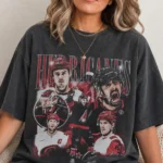 Hurricanes Vintage Carolina Hockey Shirt