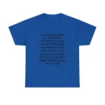I Am Clinically Insane Shirt