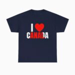 I ❤ CANADA Shirt