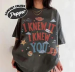 I Knew It I Knew You Shirt — Taylor Swift Toy Story