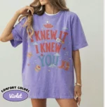 I Knew It I Knew You Shirt — Taylor Swift Toy Story