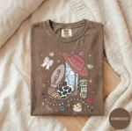 I Knew You Western Boot — Taylor Cowboy Shirt